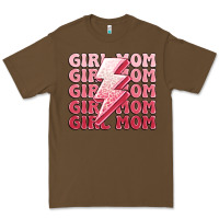 Cacao girl mom Premium Tee - MaliasSmallBusiness