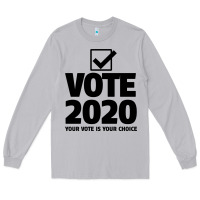 Moon Dust USA 2020 President Trump Biden election Long Sleeve Tee - Bettercallsaul