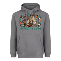 Storm with god all things are possible with horse bbs Heavyweight Hoodie - BundleAndBundleShop