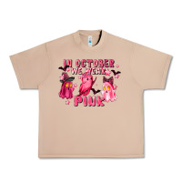 Burro in october we wear pink Urban Heavy Tee - LillyAllenDesigns