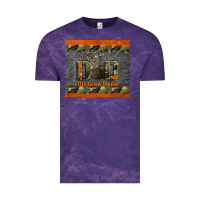 Cloud Purple Western Dad The Great Hunter Vintage Tee - LillyAllenDesigns