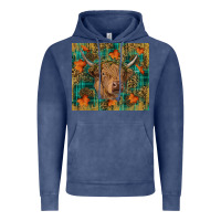 Vintage Denim fall highland cow tumbler Vintage Hoodie - RanaPortraitStore