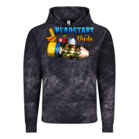 Cloud Black headstart dude Vintage Hoodie - BundleAndBundleShop