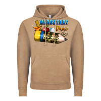 Vintage Coffee headstart dude Vintage Hoodie - BundleAndBundleShop