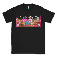 Black teacher life libbey glass Classic Tee - BundleAndBundleShop