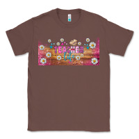 Chestnut teacher life libbey glass Classic Tee - BundleAndBundleShop