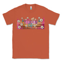 Copper teacher life libbey glass Classic Tee - BundleAndBundleShop