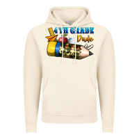 Vintage Artic 4 th grade dude Vintage Hoodie - BundleAndBundleShop