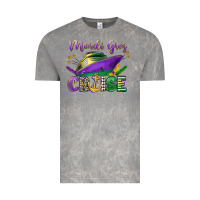 Cloud Rock mardi gras cruise celebration Vintage Tee - LillyAllenDesigns
