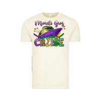 Vintage Arctic mardi gras cruise celebration Vintage Tee - LillyAllenDesigns