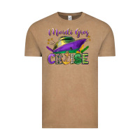 Vintage Coffee mardi gras cruise celebration Vintage Tee - LillyAllenDesigns