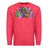 Cardinal egg and easter Premium Sweatshirt - FaDigitalArtStudio