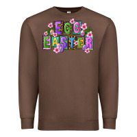 Chestnut egg and easter Premium Sweatshirt - FaDigitalArtStudio