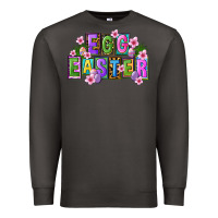 Smoke egg and easter Premium Sweatshirt - FaDigitalArtStudio