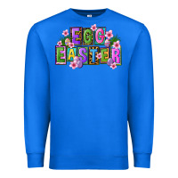 True Royal egg and easter Premium Sweatshirt - FaDigitalArtStudio