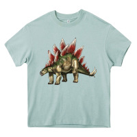 Arona Stegosaurus Heavy Core Tee - LillyAllenDesigns