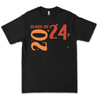 Black custom class of 2024 name of school font  super sn Premium Tee - MaliasSmallBusiness
