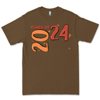 Cacao custom class of 2024 name of school font  super sn Premium Tee - MaliasSmallBusiness