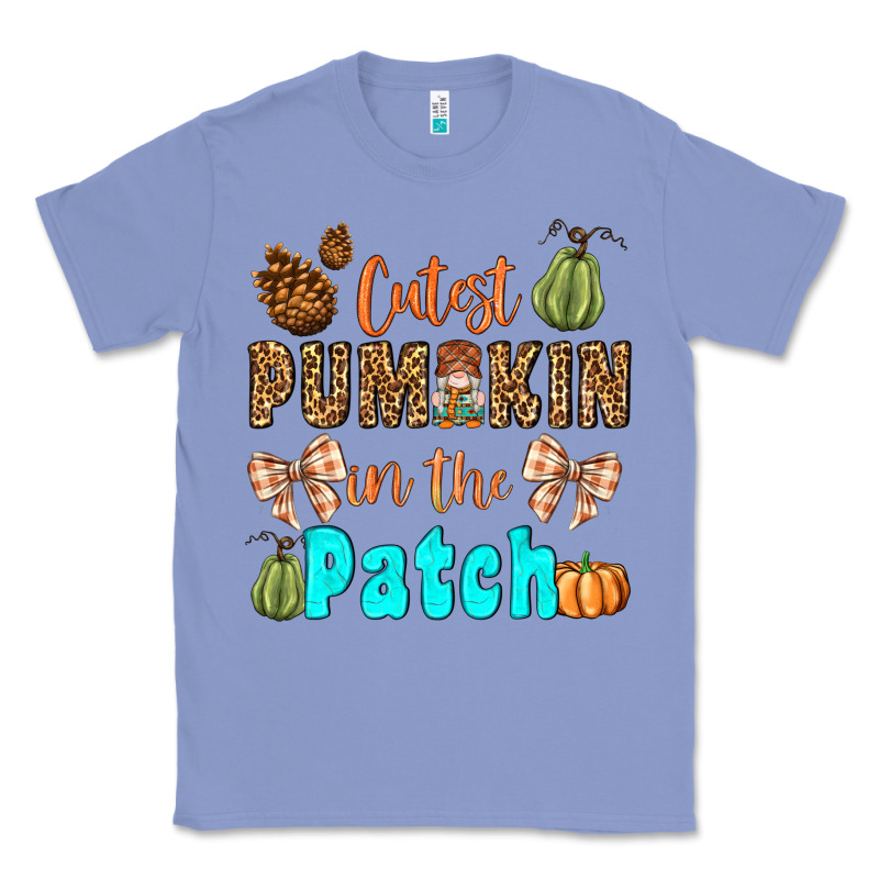 Cutest Pumpkin In The Patch Classic Tee by BundleAndBundleShop | Teevron