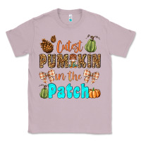 Lilac cutest pumpkin in the patch Classic Tee - BundleAndBundleShop