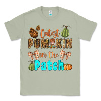 Matcha cutest pumpkin in the patch Classic Tee - BundleAndBundleShop