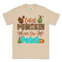 Mushroom cutest pumpkin in the patch Classic Tee - BundleAndBundleShop