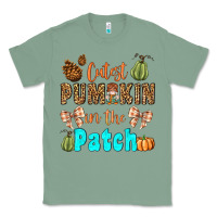 Sage cutest pumpkin in the patch Classic Tee - BundleAndBundleShop