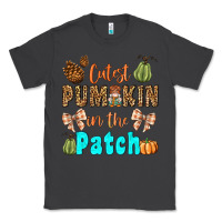 Smoke cutest pumpkin in the patch Classic Tee - BundleAndBundleShop