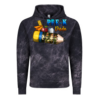 Cloud Black pre k dude Vintage Hoodie - BundleAndBundleShop