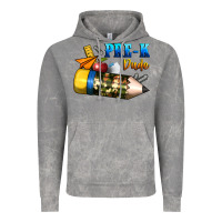 Cloud Rock pre k dude Vintage Hoodie - BundleAndBundleShop