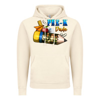 Vintage Artic pre k dude Vintage Hoodie - BundleAndBundleShop