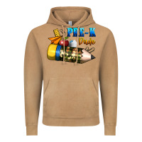 Vintage Camel pre k dude Vintage Hoodie - BundleAndBundleShop