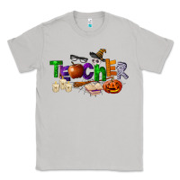 Moon Dust halloween teacher Classic Tee - LillyAllenDesigns