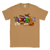 Toasted Coconut halloween teacher Classic Tee - LillyAllenDesigns