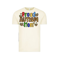 Vintage Arctic proud autism mom design Vintage Tee - LillyAllenDesigns