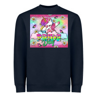 Pride Day Lgbtq+ Heavyweight Sweatshirt | Teevron
