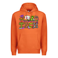 Carrot mardi gras pharmacy tech Premium Hoodie - OliviaCreatesArt