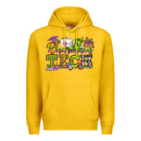 Lemon mardi gras pharmacy tech Premium Hoodie - OliviaCreatesArt