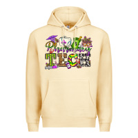Pina Colada mardi gras pharmacy tech Premium Hoodie - OliviaCreatesArt