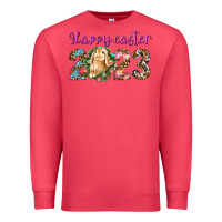 Cardinal Happy Easter 2023 Premium Sweatshirt - BundleAndBundleShop