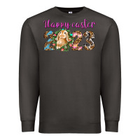 Smoke Happy Easter 2023 Premium Sweatshirt - BundleAndBundleShop