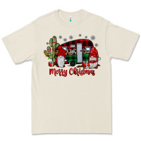 Bone merry christmas gnome caravan Premium Tee - JahusDesignShop