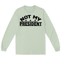 Matcha Not My President Long Sleeve Tee - Bettercallsaul