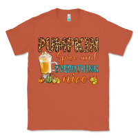 Copper pumpkin spice and everything nice Classic Tee - BundleAndBundleShop