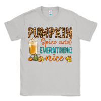 Moon Dust pumpkin spice and everything nice Classic Tee - BundleAndBundleShop