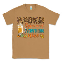 Toasted Coconut pumpkin spice and everything nice Classic Tee - BundleAndBundleShop