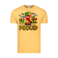 Vintage Mustard empowerment and celebration design Vintage Tee - LillyAllenDesigns
