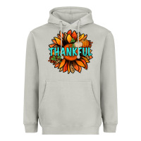 Moon Dust thankful with sunflower bbs Heavyweight Hoodie - BundleAndBundleShop