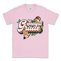 Bubblegum Pink second grade Classic Tee - JahusDesignShop