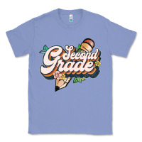 Colony Blue second grade Classic Tee - JahusDesignShop